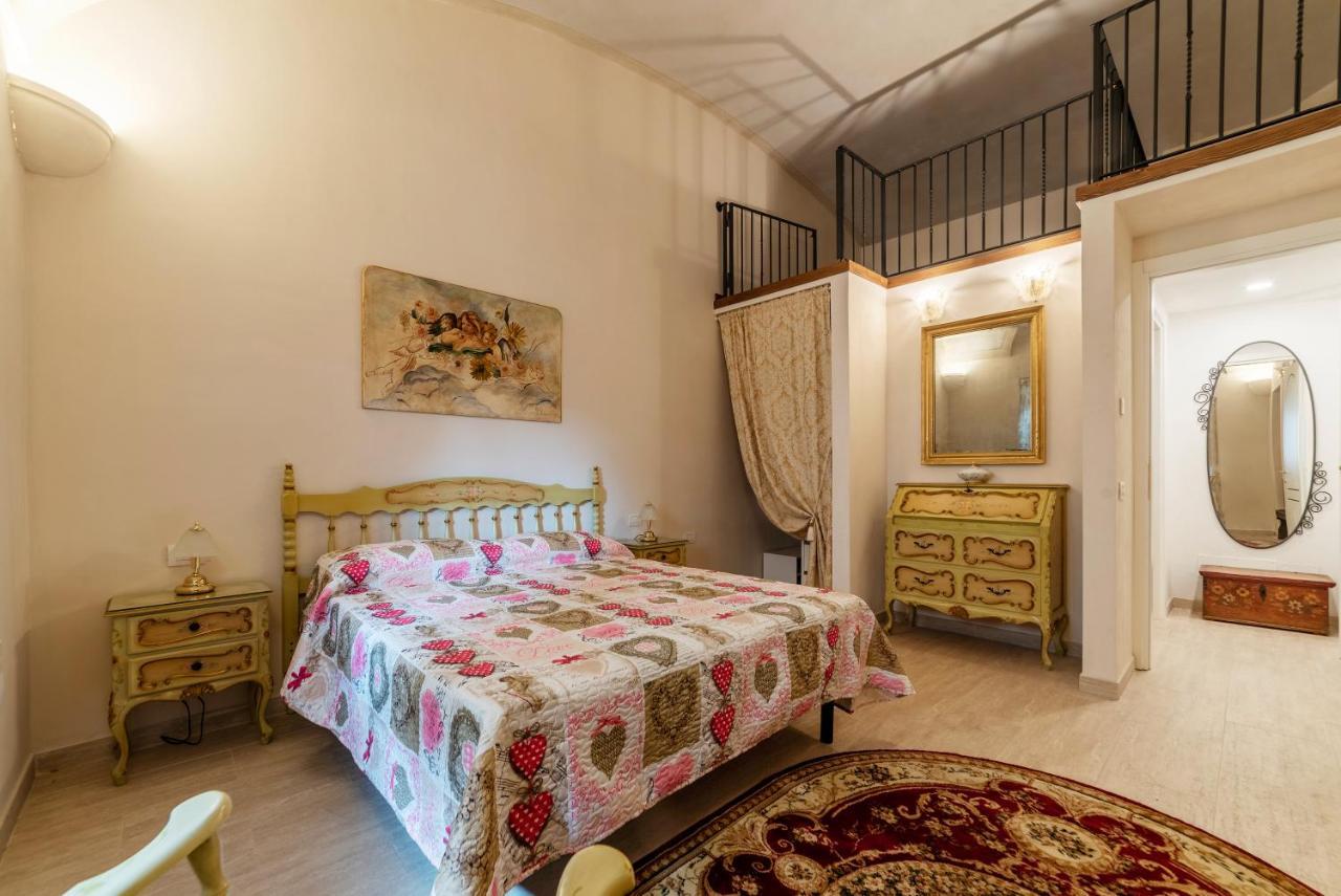 Palazzo Altieri Elegant Apartment Рим Экстерьер фото