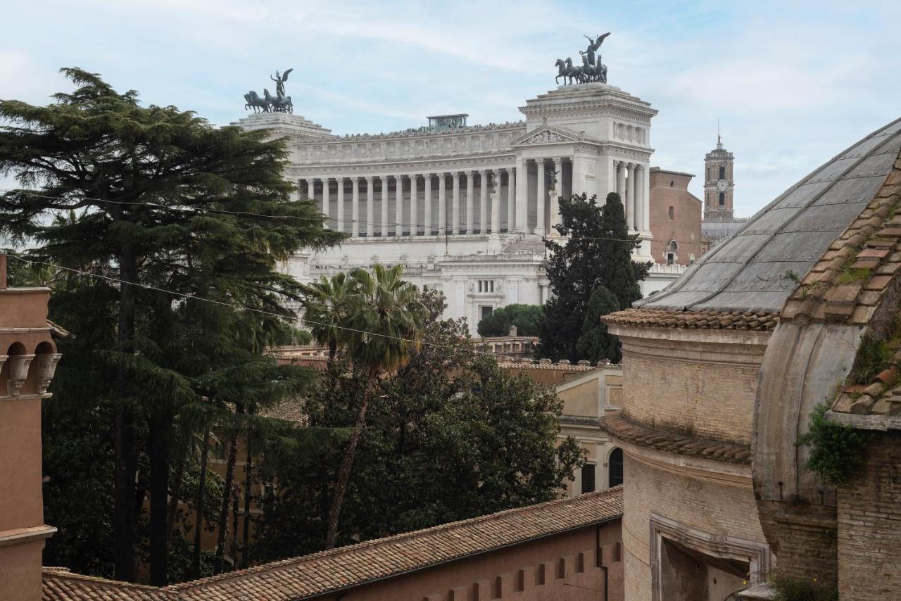 Palazzo Altieri Elegant Apartment Рим Экстерьер фото